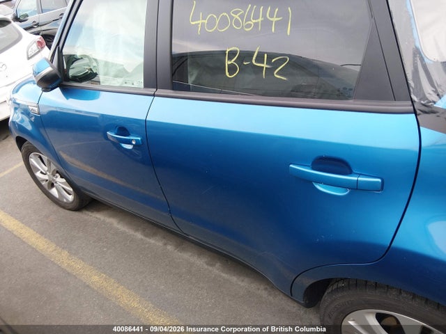 KIA SOUL + 2016 KNDJP3A51G7396209 Image 15