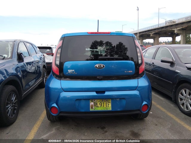 KIA SOUL + 2016 KNDJP3A51G7396209 Image 17