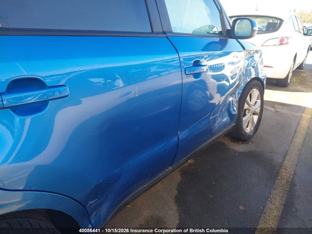 KIA SOUL + 2016 KNDJP3A51G7396209 Image 19