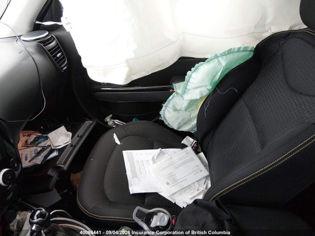 KIA SOUL + 2016 KNDJP3A51G7396209 Image 5