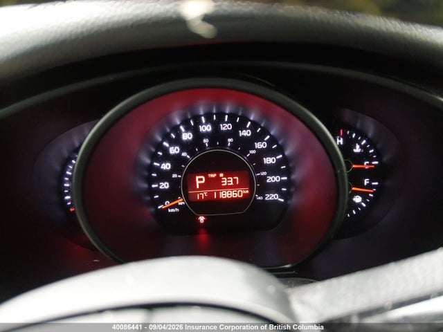 KIA SOUL + 2016 KNDJP3A51G7396209 Image 7