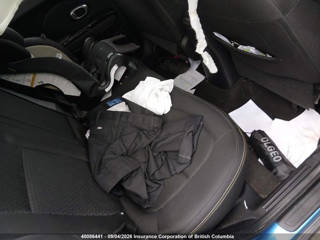 KIA SOUL + 2016 KNDJP3A51G7396209 Image 8