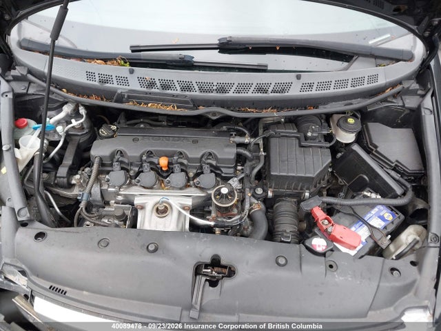 Продаж на аукціоні авто 2007 Honda Civic Lx, vin: 2HGFA16597H100167, номер лоту: 40089478