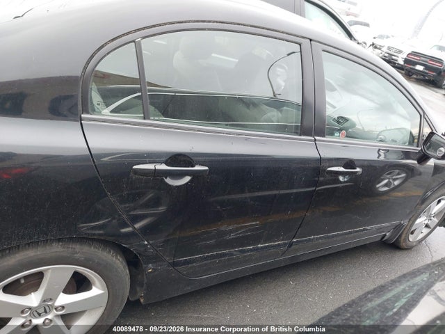 Продаж на аукціоні авто 2007 Honda Civic Lx, vin: 2HGFA16597H100167, номер лоту: 40089478