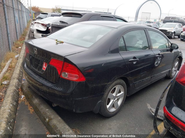 Продаж на аукціоні авто 2007 Honda Civic Lx, vin: 2HGFA16597H100167, номер лоту: 40089478