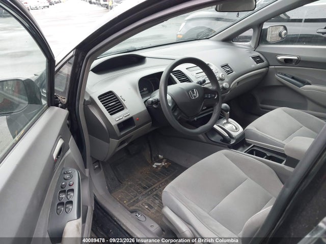 Продаж на аукціоні авто 2007 Honda Civic Lx, vin: 2HGFA16597H100167, номер лоту: 40089478