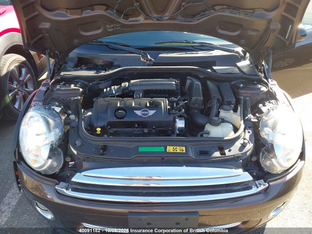 Продаж на аукціоні авто 2009 Mini Cooper Clubman, vin: WMWML33529TX34441, номер лоту: 40091182