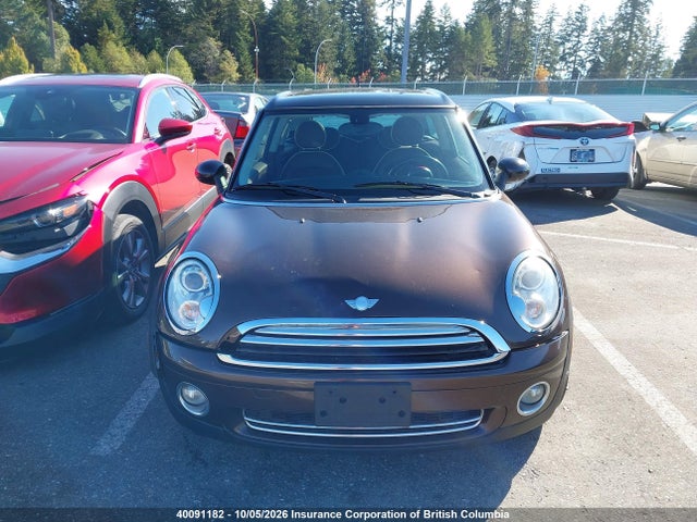 Продаж на аукціоні авто 2009 Mini Cooper Clubman, vin: WMWML33529TX34441, номер лоту: 40091182