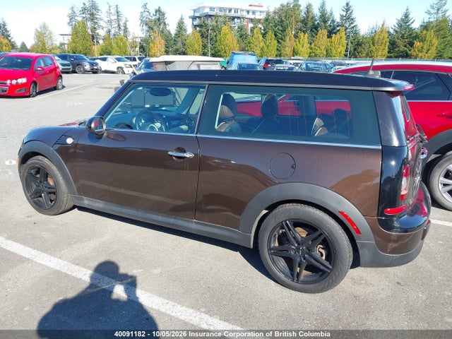 Продаж на аукціоні авто 2009 Mini Cooper Clubman, vin: WMWML33529TX34441, номер лоту: 40091182