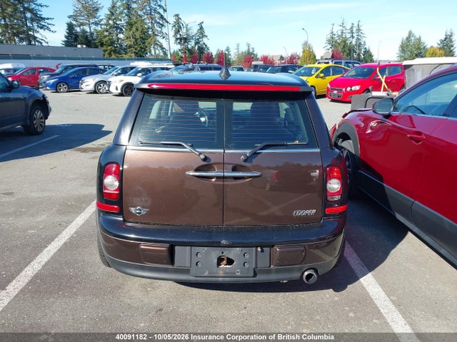 Продаж на аукціоні авто 2009 Mini Cooper Clubman, vin: WMWML33529TX34441, номер лоту: 40091182