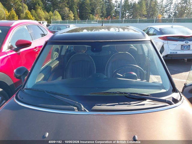 Продаж на аукціоні авто 2009 Mini Cooper Clubman, vin: WMWML33529TX34441, номер лоту: 40091182