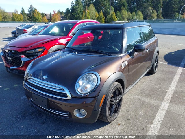 Продаж на аукціоні авто 2009 Mini Cooper Clubman, vin: WMWML33529TX34441, номер лоту: 40091182