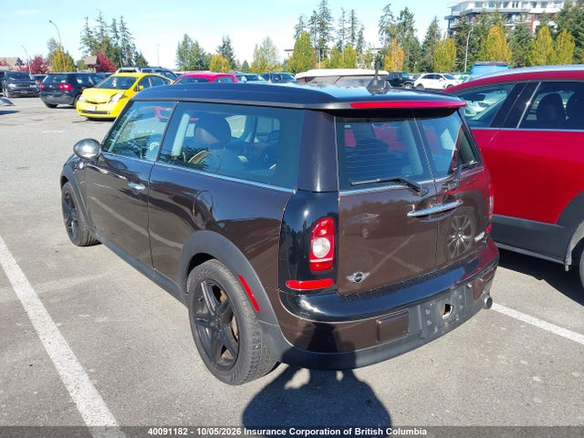 Продаж на аукціоні авто 2009 Mini Cooper Clubman, vin: WMWML33529TX34441, номер лоту: 40091182