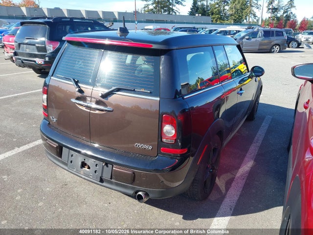 Продаж на аукціоні авто 2009 Mini Cooper Clubman, vin: WMWML33529TX34441, номер лоту: 40091182