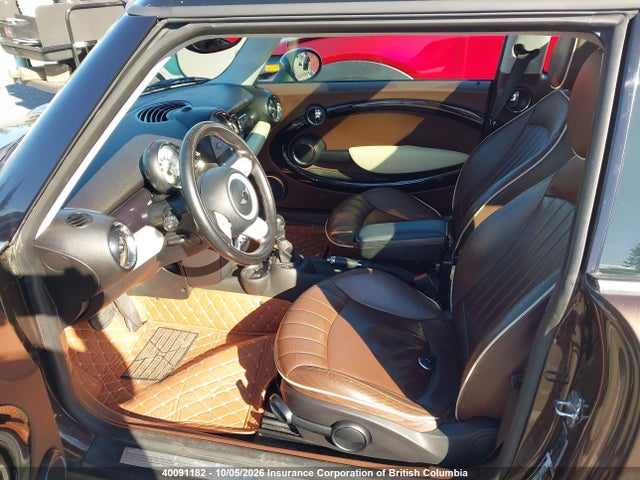 Продаж на аукціоні авто 2009 Mini Cooper Clubman, vin: WMWML33529TX34441, номер лоту: 40091182