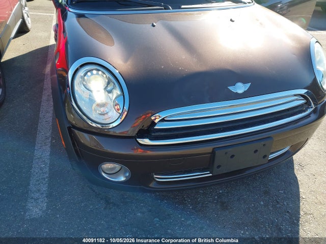Продаж на аукціоні авто 2009 Mini Cooper Clubman, vin: WMWML33529TX34441, номер лоту: 40091182