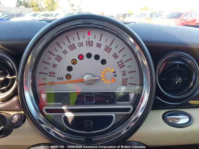Продаж на аукціоні авто 2009 Mini Cooper Clubman, vin: WMWML33529TX34441, номер лоту: 40091182