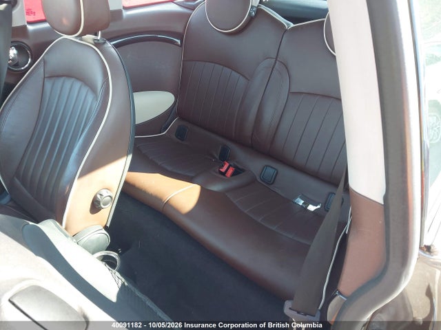 Продаж на аукціоні авто 2009 Mini Cooper Clubman, vin: WMWML33529TX34441, номер лоту: 40091182
