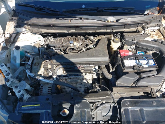 Aukcja sprzedaży 2015 Nissan Rogue S/sl/sv, vin: 5N1AT2MT9FC858663, numer aukcji: 40088301