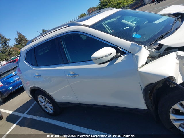 Aukcja sprzedaży 2015 Nissan Rogue S/sl/sv, vin: 5N1AT2MT9FC858663, numer aukcji: 40088301