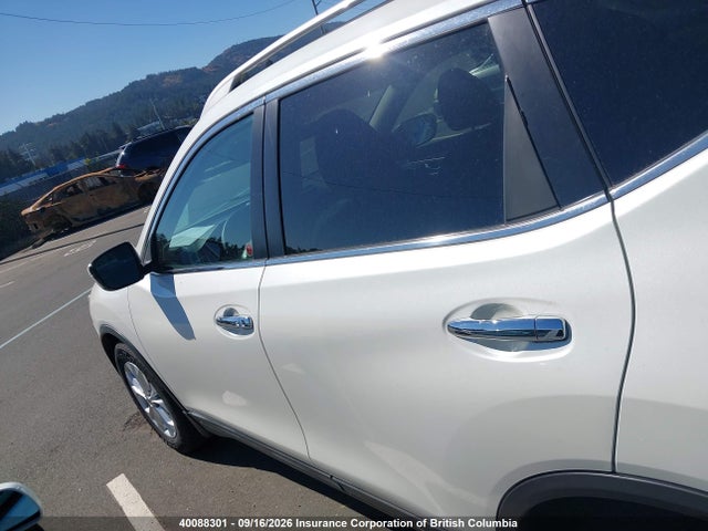 Aukcja sprzedaży 2015 Nissan Rogue S/sl/sv, vin: 5N1AT2MT9FC858663, numer aukcji: 40088301