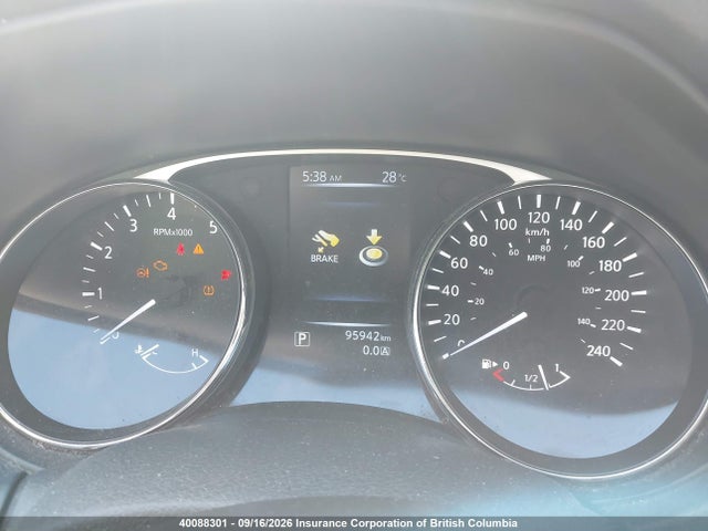 Aukcja sprzedaży 2015 Nissan Rogue S/sl/sv, vin: 5N1AT2MT9FC858663, numer aukcji: 40088301