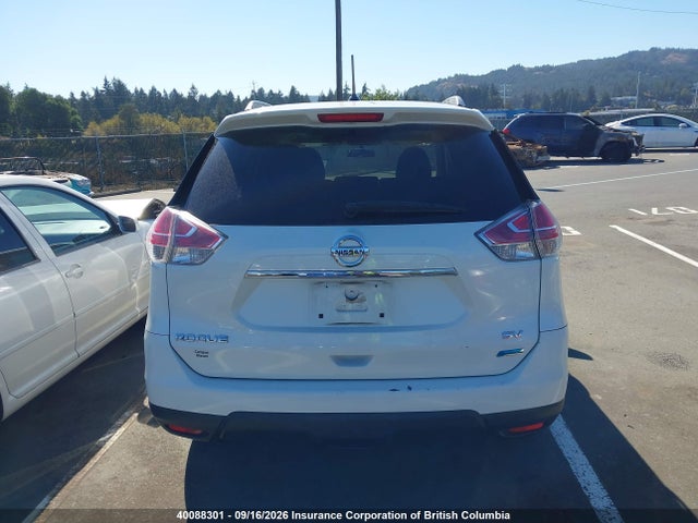 Aukcja sprzedaży 2015 Nissan Rogue S/sl/sv, vin: 5N1AT2MT9FC858663, numer aukcji: 40088301