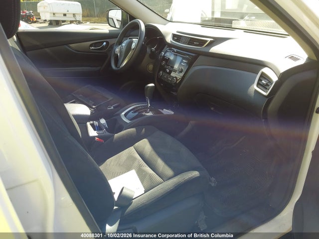 Aukcja sprzedaży 2015 Nissan Rogue S/sl/sv, vin: 5N1AT2MT9FC858663, numer aukcji: 40088301