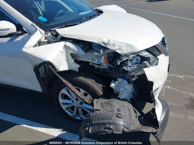 Aukcja sprzedaży 2015 Nissan Rogue S/sl/sv, vin: 5N1AT2MT9FC858663, numer aukcji: 40088301