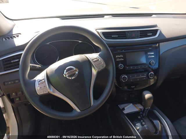 Aukcja sprzedaży 2015 Nissan Rogue S/sl/sv, vin: 5N1AT2MT9FC858663, numer aukcji: 40088301