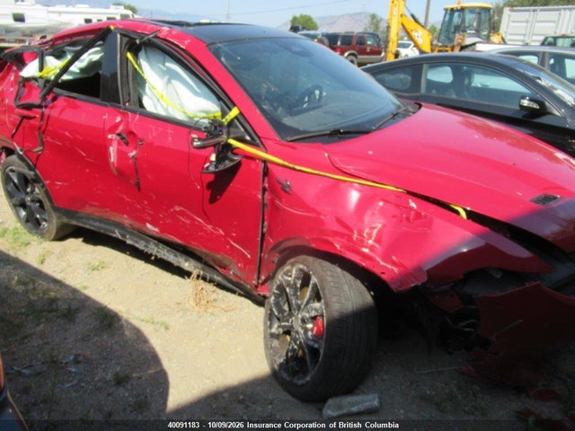 Aukcja sprzedaży 2024 Dodge Hornet R/t Plus, vin: ZACPDFDW6R3A19445, numer aukcji: 40091183