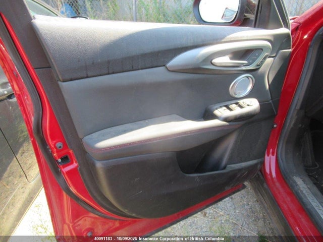 40091183 :رقم المزاد ، ZACPDFDW6R3A19445 vin ، 2024 Dodge Hornet R/t Plus مزاد بيع