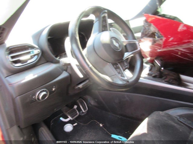 40091183 :رقم المزاد ، ZACPDFDW6R3A19445 vin ، 2024 Dodge Hornet R/t Plus مزاد بيع