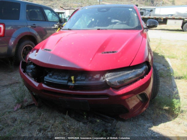 40091183 :رقم المزاد ، ZACPDFDW6R3A19445 vin ، 2024 Dodge Hornet R/t Plus مزاد بيع
