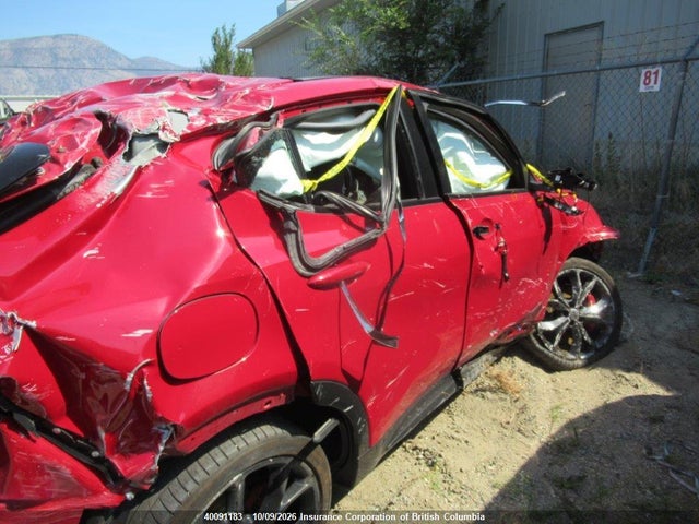 40091183 :رقم المزاد ، ZACPDFDW6R3A19445 vin ، 2024 Dodge Hornet R/t Plus مزاد بيع