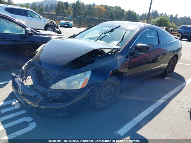 Aukcja sprzedaży 2005 Honda Accord Ex, vin: 1HGCM82695A800624, numer aukcji: 40088801