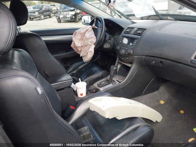 Aukcja sprzedaży 2005 Honda Accord Ex, vin: 1HGCM82695A800624, numer aukcji: 40088801