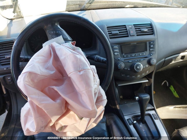 Aukcja sprzedaży 2005 Honda Accord Ex, vin: 1HGCM82695A800624, numer aukcji: 40088801