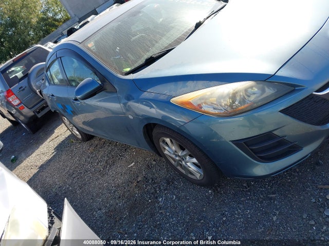Продаж на аукціоні авто 2010 Mazda 3 I, vin: JM1BL1SF7A1163599, номер лоту: 40088050