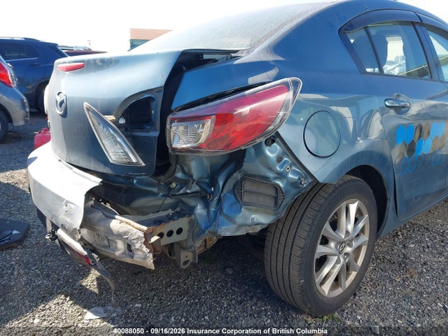 2010 Mazda 3 I მანქანა იყიდება აუქციონზე, vin: JM1BL1SF7A1163599, აუქციონის ნომერი: 40088050