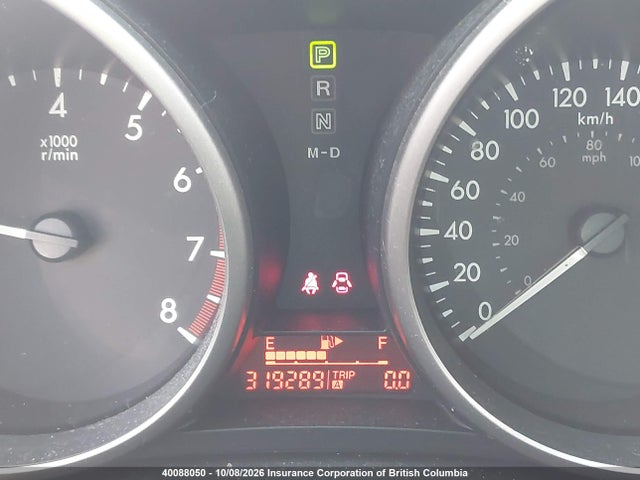 2010 Mazda 3 I მანქანა იყიდება აუქციონზე, vin: JM1BL1SF7A1163599, აუქციონის ნომერი: 40088050
