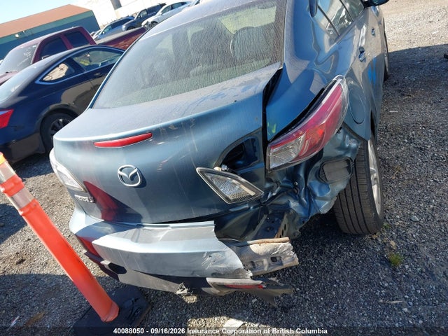 2010 Mazda 3 I მანქანა იყიდება აუქციონზე, vin: JM1BL1SF7A1163599, აუქციონის ნომერი: 40088050