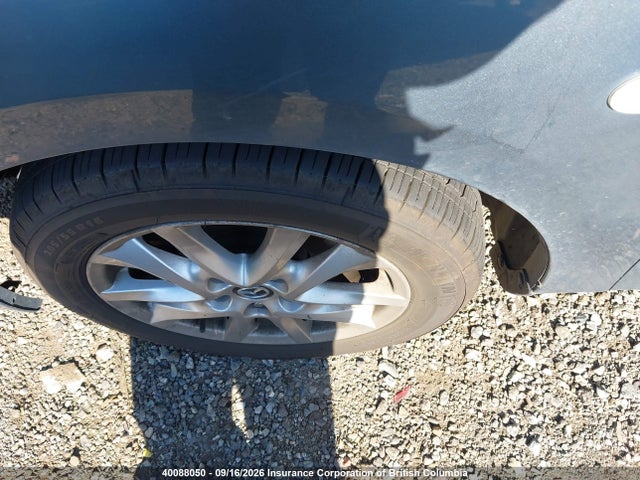 2010 Mazda 3 I მანქანა იყიდება აუქციონზე, vin: JM1BL1SF7A1163599, აუქციონის ნომერი: 40088050