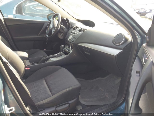 2010 Mazda 3 I მანქანა იყიდება აუქციონზე, vin: JM1BL1SF7A1163599, აუქციონის ნომერი: 40088050