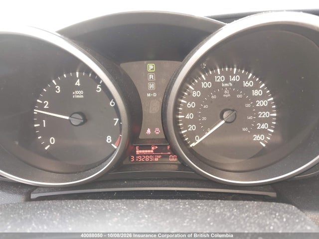 2010 Mazda 3 I მანქანა იყიდება აუქციონზე, vin: JM1BL1SF7A1163599, აუქციონის ნომერი: 40088050