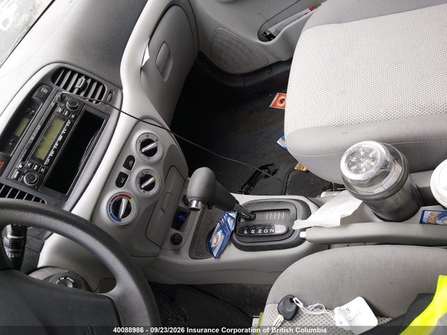 Продаж на аукціоні авто 2009 Hyundai Accent Gls, vin: KMHCN45C29U344844, номер лоту: 40088986