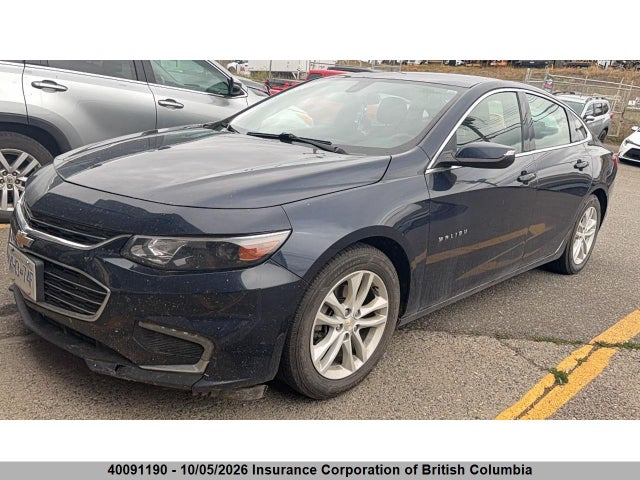 Chevrolet MALIBU LT 2016 1G1ZE5ST2GF353336 Image 2
