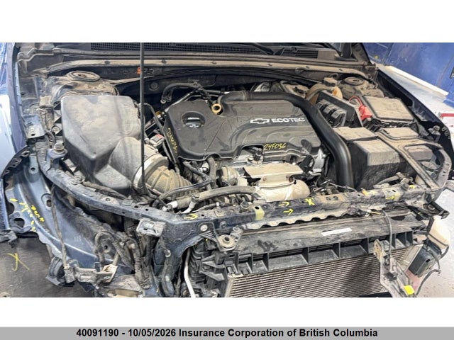 Chevrolet MALIBU LT 2016 1G1ZE5ST2GF353336 Image 25