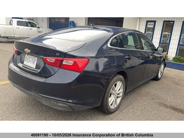Chevrolet MALIBU LT 2016 1G1ZE5ST2GF353336 Image 3