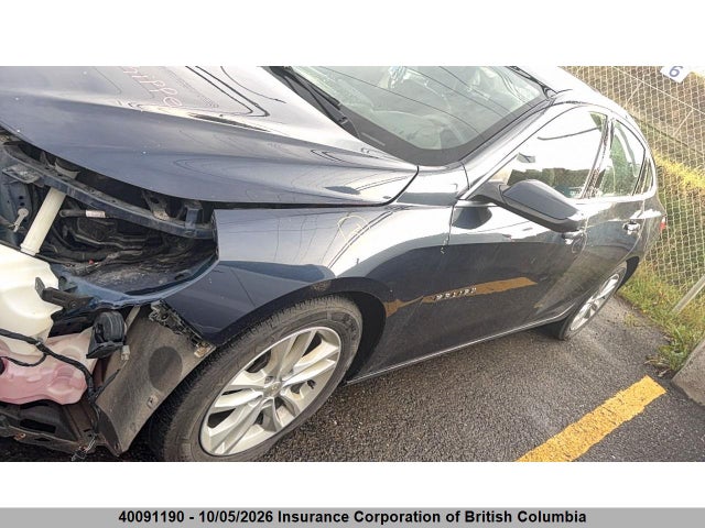 Chevrolet MALIBU LT 2016 1G1ZE5ST2GF353336 Image 31